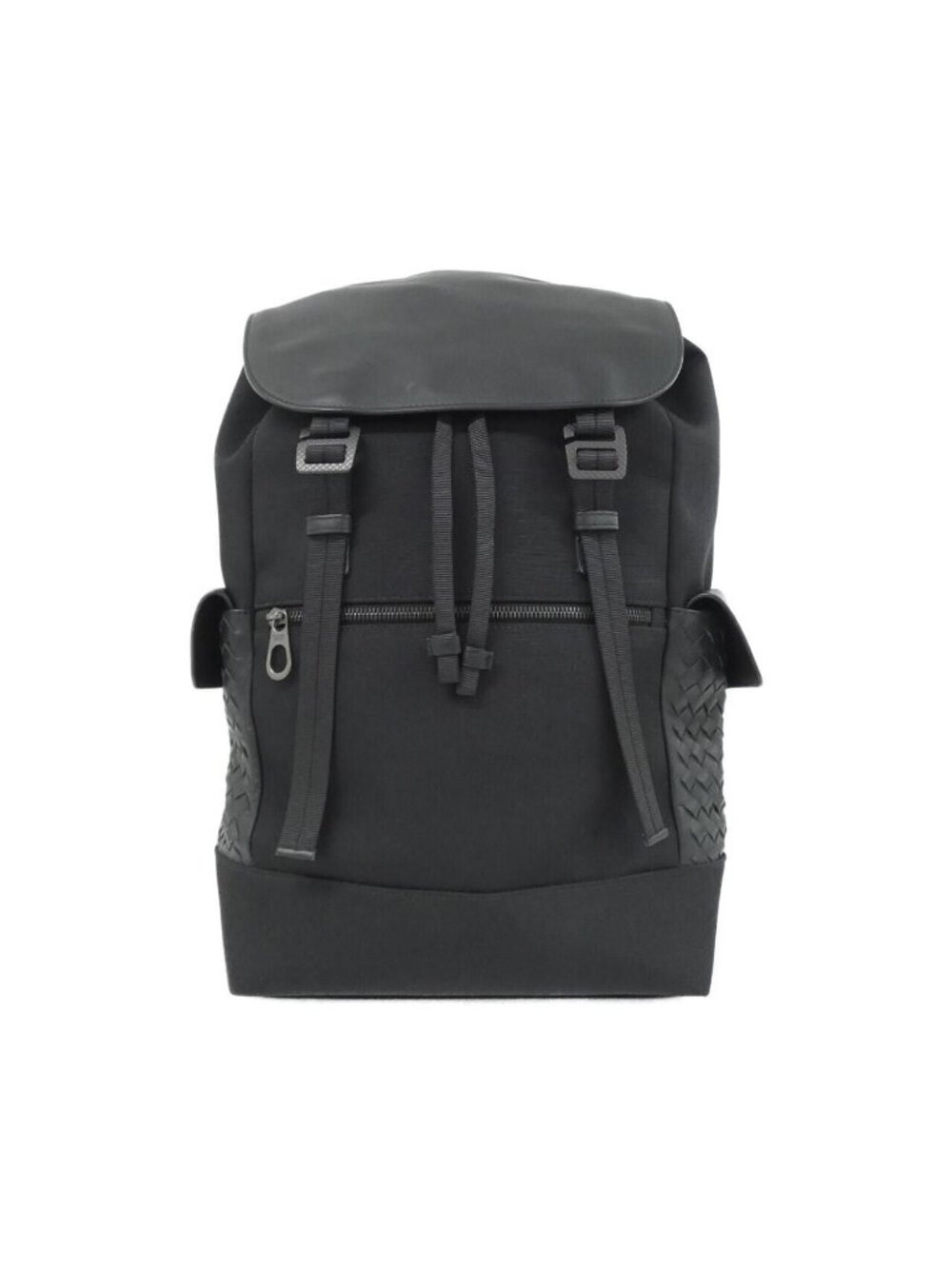 Bottega Veneta Backpack Black